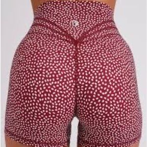 Buffbunny Legacy Bossy Red